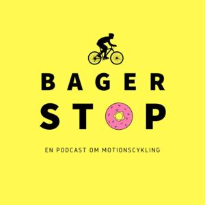 Bagerstop by Martin Weibel