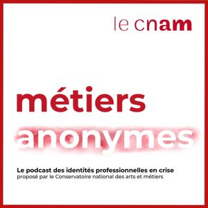 métiers anonymes