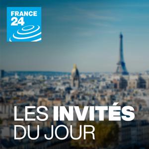 Les invités du jour by FRANCE 24