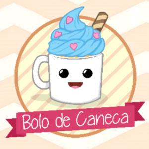 Bolo de Caneca