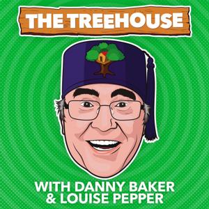 The Treehouse - with Danny Baker by Danny Baker