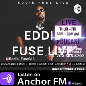 EDDIE FUSE LIVE