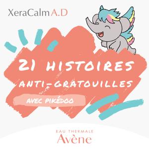 Les 21 histoires anti-gratouilles de Pikédoo