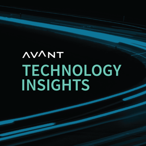 AVANT Technology Insights by AVANT Analytics