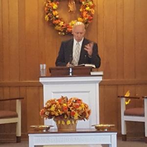 Powell Presbyterian Church (PCA)