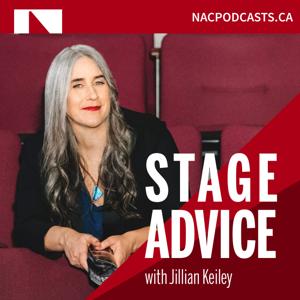 Stage Advice with Jillian Keiley