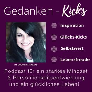 Gedanken-Kicks by Cookie Ellerdahl