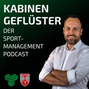 Kabinengeflüster - der Sportmanagement Podcast