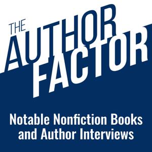 The Author Factor Podcast