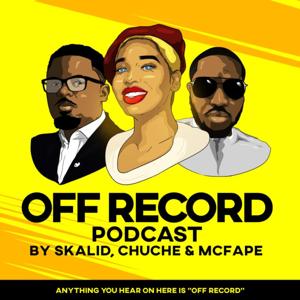 Off-Record Podcast