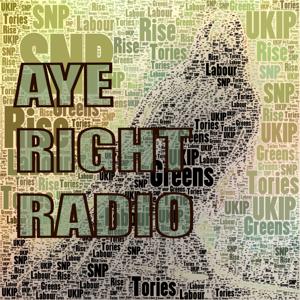 Aye Right Radio Podcast