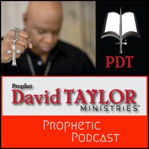 Prophet David Taylor