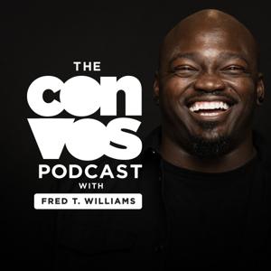 The CONVOS Podcast with Fred T. Williams