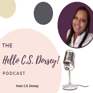 Blog - Hello C.S. Dorsey