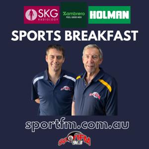 Sports Breakfast