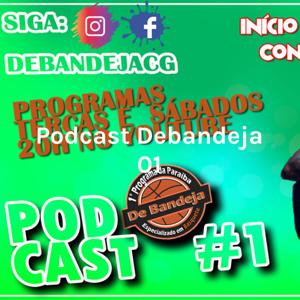 Podcast Debandeja