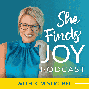 She Finds Joy