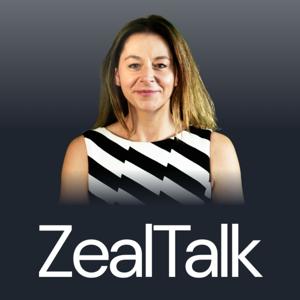 Zeal Talk with Jane Slimming