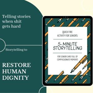 5 Minute Storytelling - A Legacy Recorder Podcast