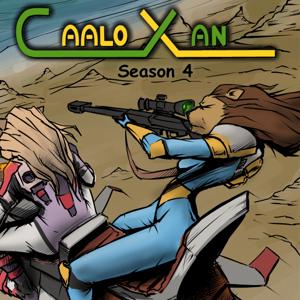 Caalo Xan: A Sci-Fi Audio Drama