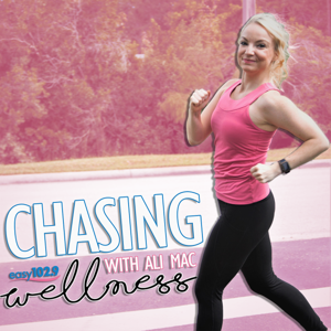 Chasing Wellness with Ali Mac