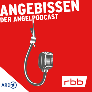 Angebissen - der Angelpodcast by Eric Mickan und Frieder Rößler / rbb