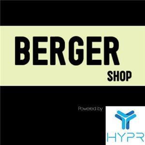 The Grill is Hot: Inside The Berger Shop Powered by HYPR