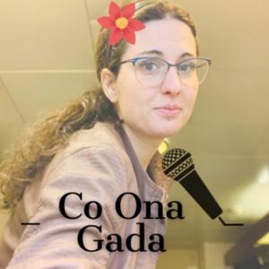 Co ona gada