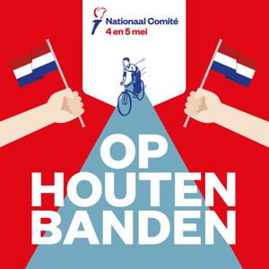 Op houten banden: een podcast voor kinderen