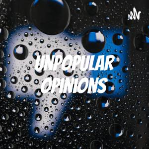 Unpopular opinions