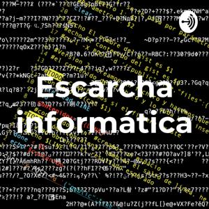 Escarcha informática