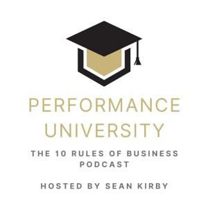 The 10 Rules of Business Podcast