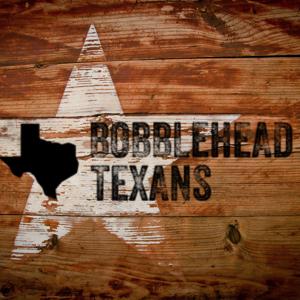 Bobblehead Texans