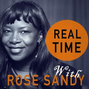 Real Time with Technothriller Author Rose Sandy