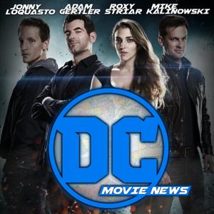 DC Movie News by Popcorn Talk Network