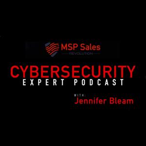 Cybersecurity Expert Podcast with Jennifer Bleam