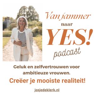 Van jammer naar YES! Podcast