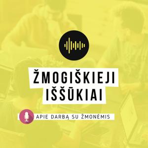 Žmogiškieji iššūkiai by Valerija Buzėnienė & Aurimas Mikalauskas