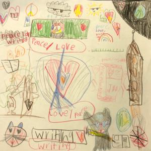 Peace, Love & Writing