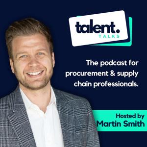 Talent Talks Podcast by Talent Drive