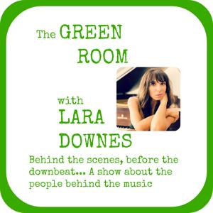 The Green Room with Lara Downes