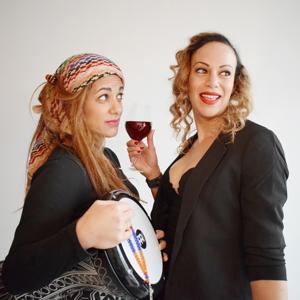 Två blattar i Svea rike