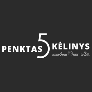 Penktas kėlinys by Krepsinis.net