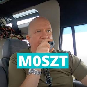 M0SZT ham radio podcast