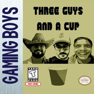 Three Guys and a Cup