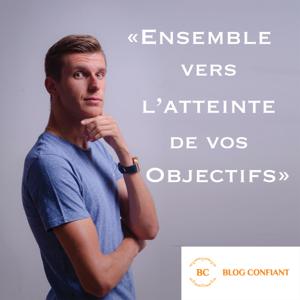 Ensemble vers l'atteinte de vos objectifs par Valentin Blaison