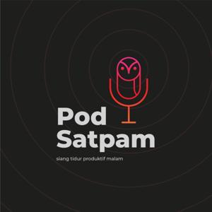 PODSATPAM (Podcast Siang Tidur Produktif Malam)
