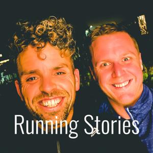 Running Stories by Siegfried Jongsma en Marcel Kanon