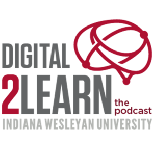 The Digital2Learn Podcast