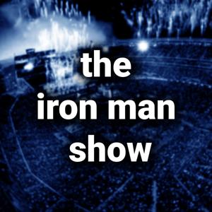 The Iron Man Wrestling Podcast